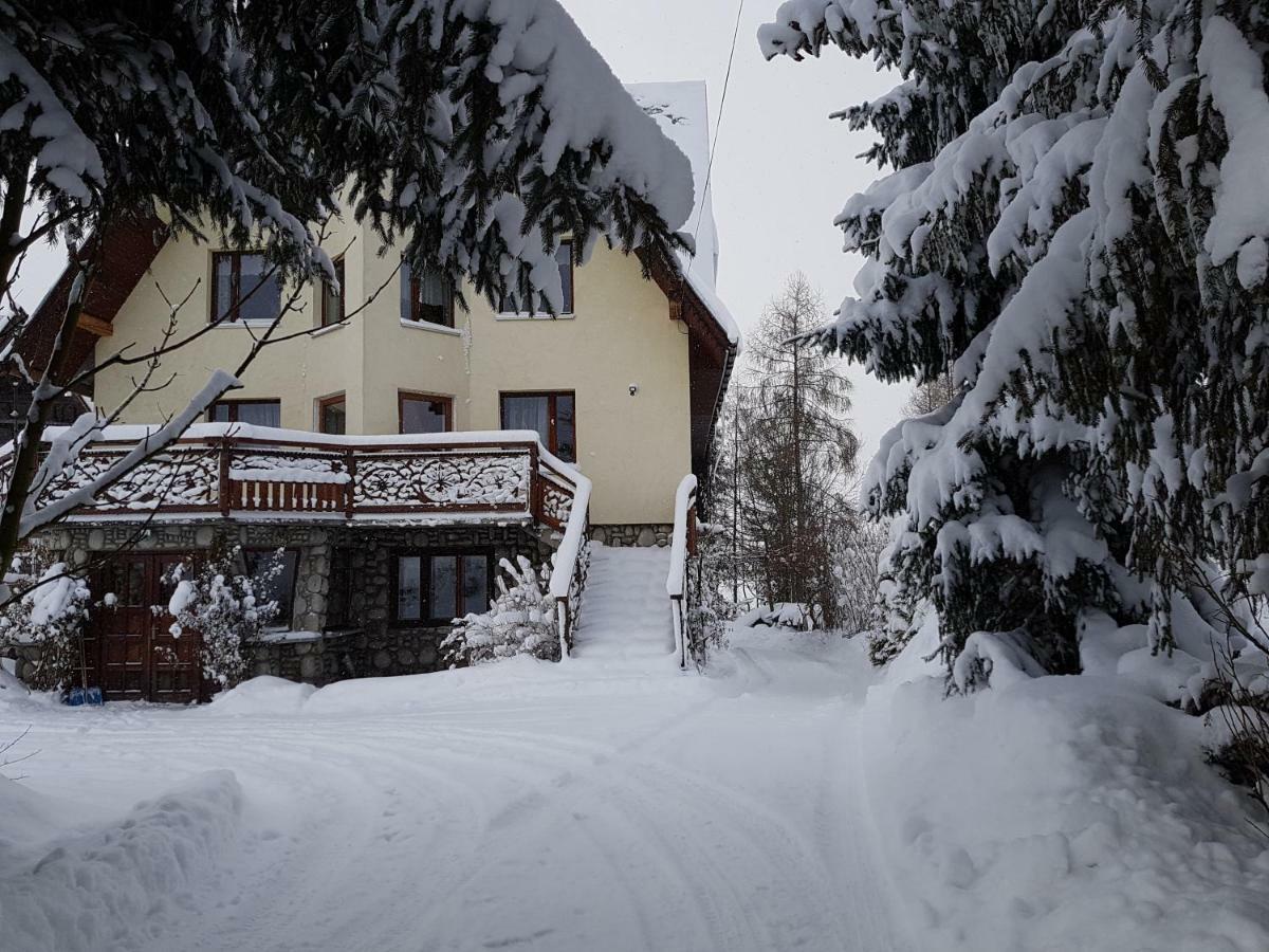 Antonowka Villa Trybsz Exteriör bild