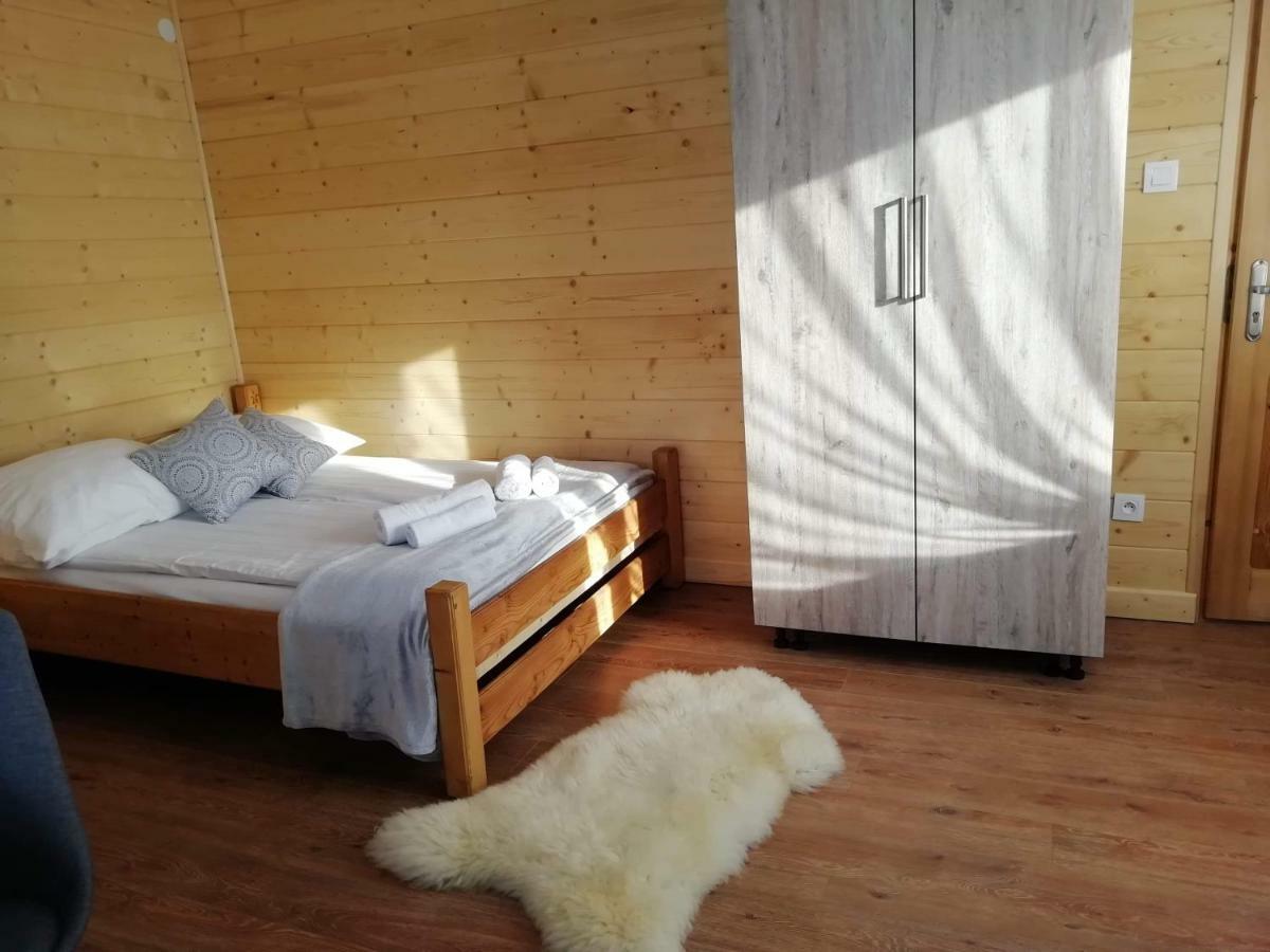 Antonowka Villa Trybsz Exteriör bild