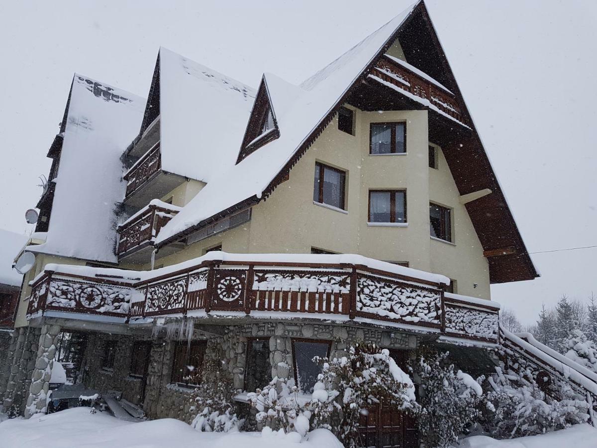 Antonowka Villa Trybsz Exteriör bild