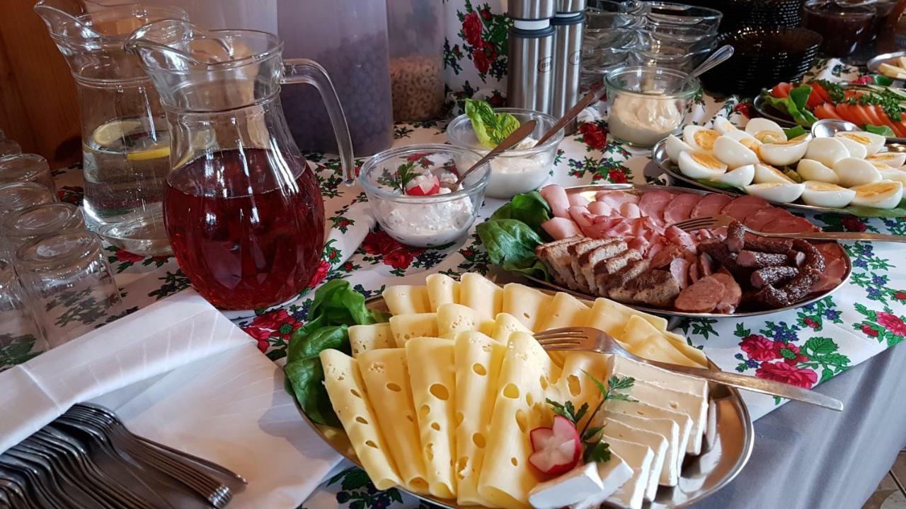 Antonowka Villa Trybsz Exteriör bild