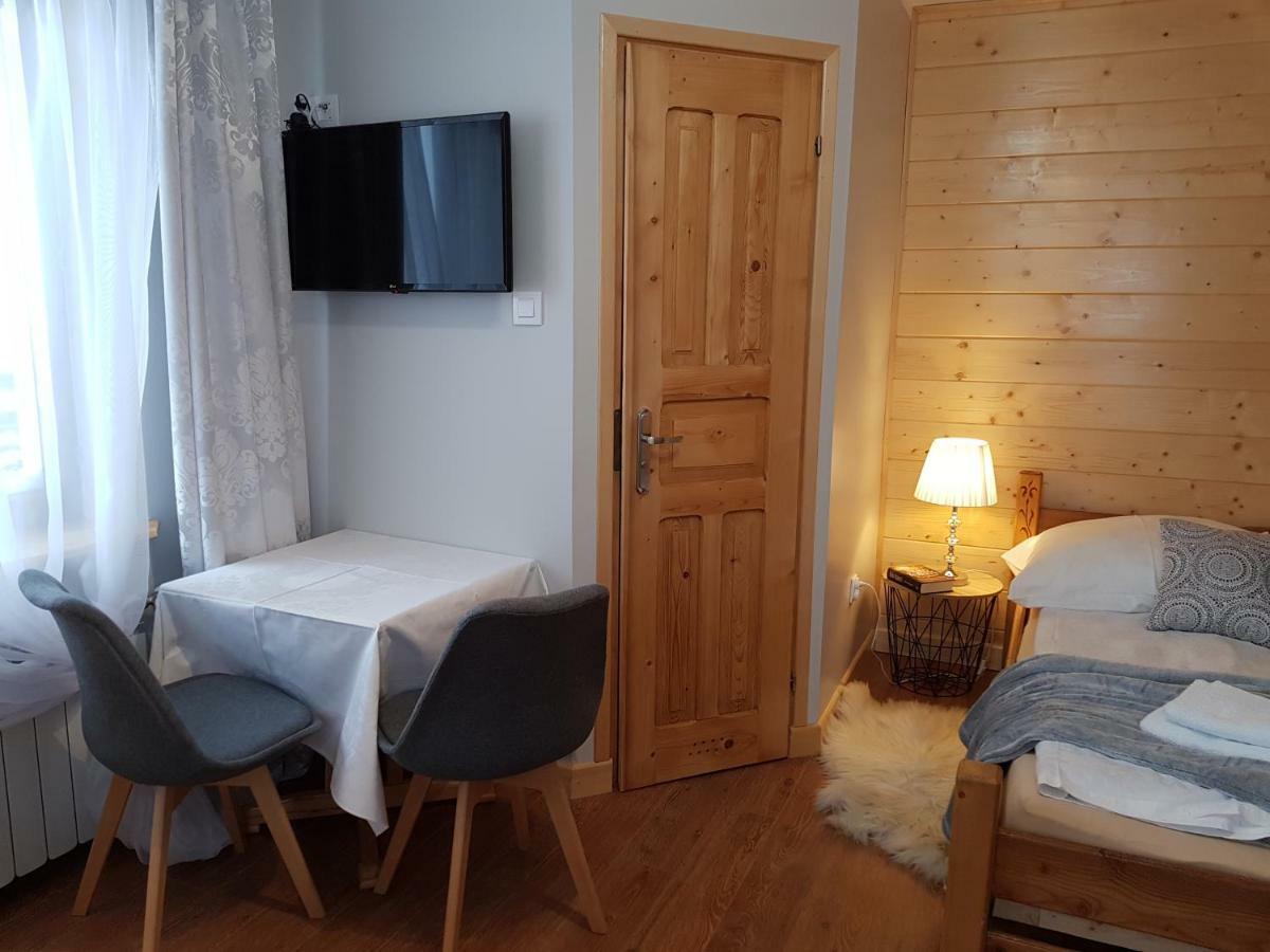 Antonowka Villa Trybsz Exteriör bild