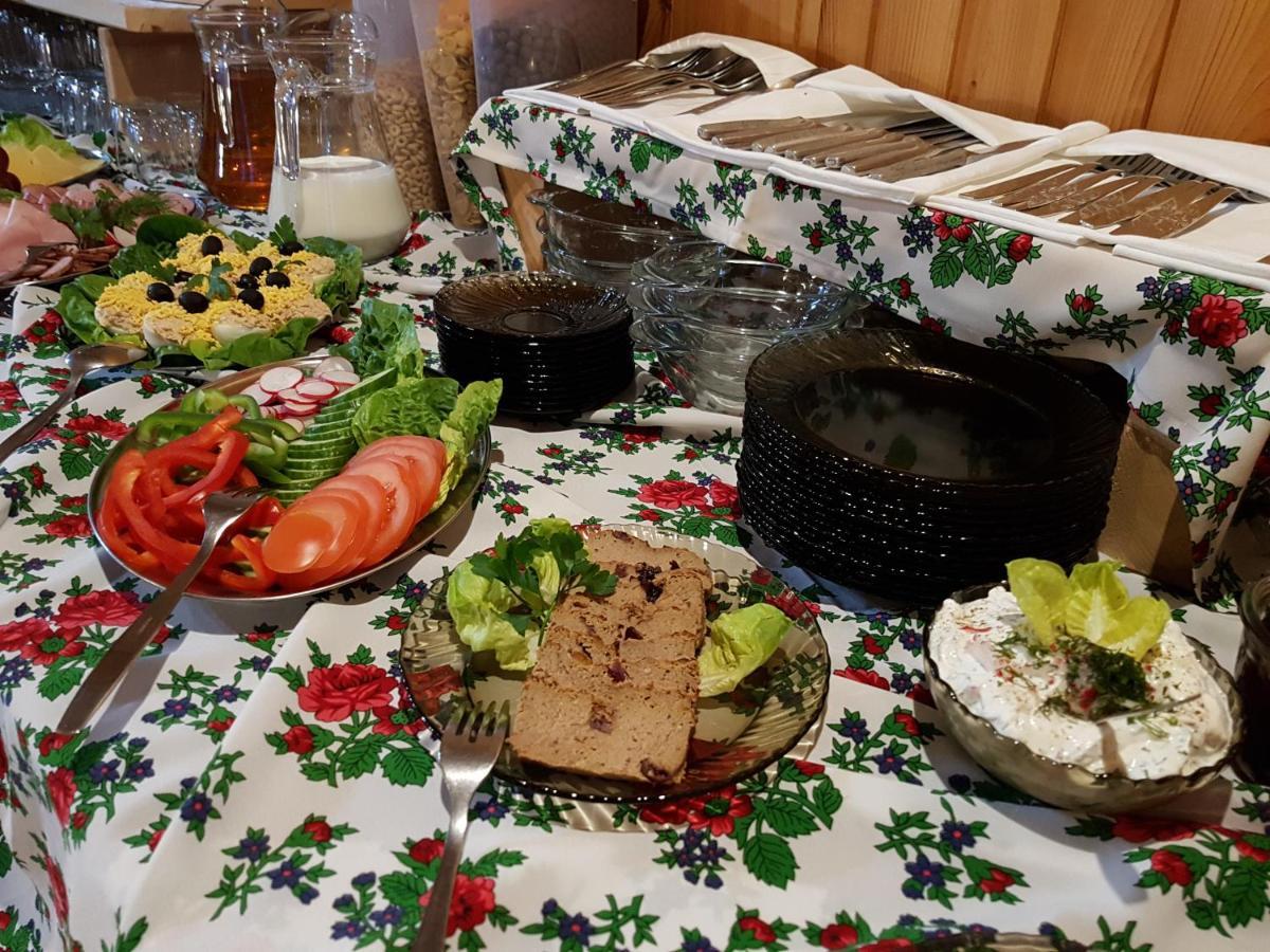 Antonowka Villa Trybsz Exteriör bild