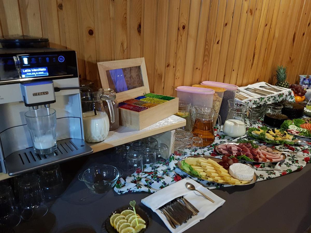 Antonowka Villa Trybsz Exteriör bild