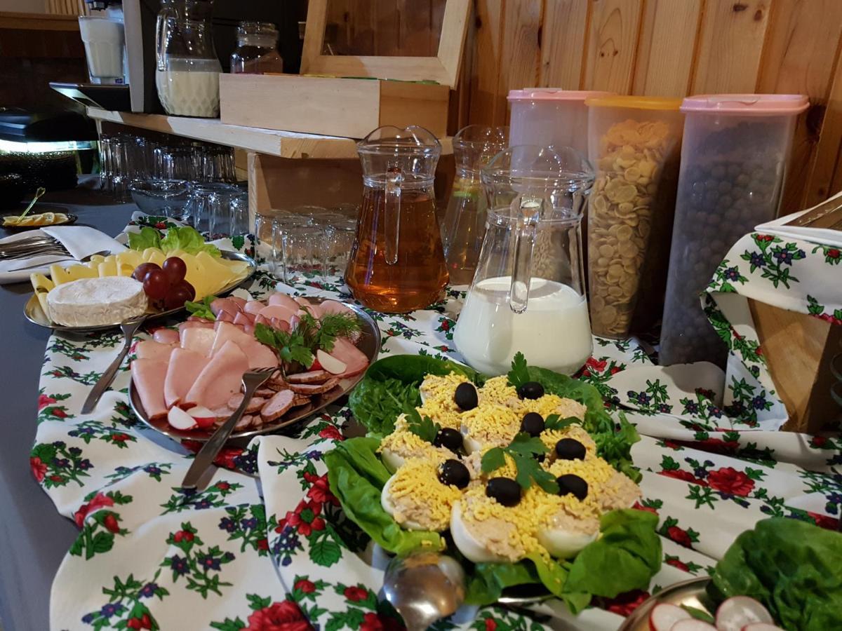 Antonowka Villa Trybsz Exteriör bild